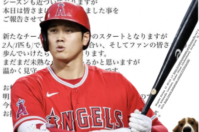 Ohtani’s Homerun Romance: Dodgers Star Ties the Knot with Former Basketball Star Mamiko Tanaka